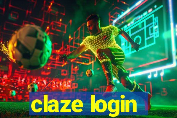 claze login